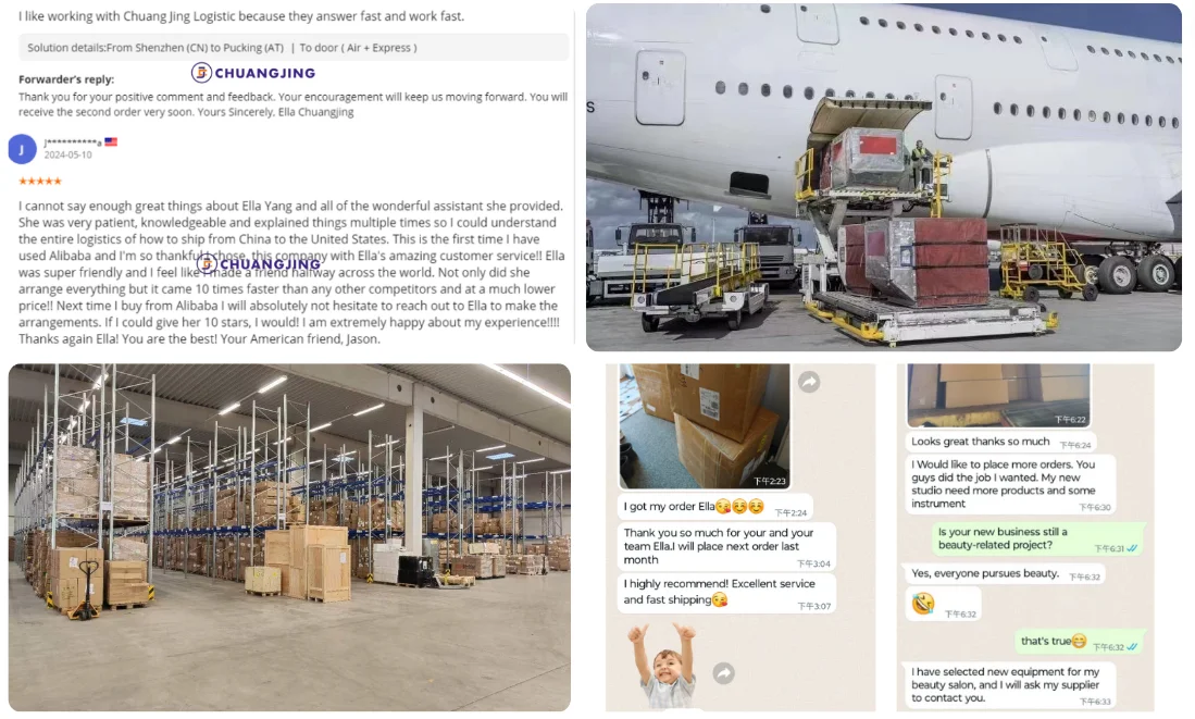 Cheapest Sea/Air/Railway Shipping Agent To Europe Netherlands Poland Spain Germany UK Freight Forwarder Door To Door Service