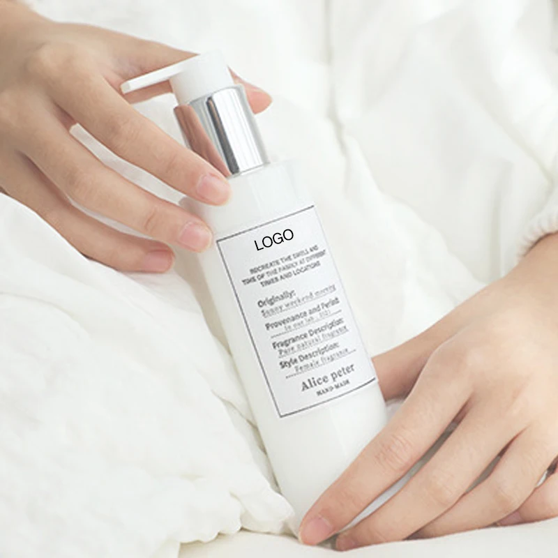 New Arrival Wholesale Private Label Body Lotion Repairing Brightening Moisturizing  Whitening Body Lotion Dry Skin For Body Care