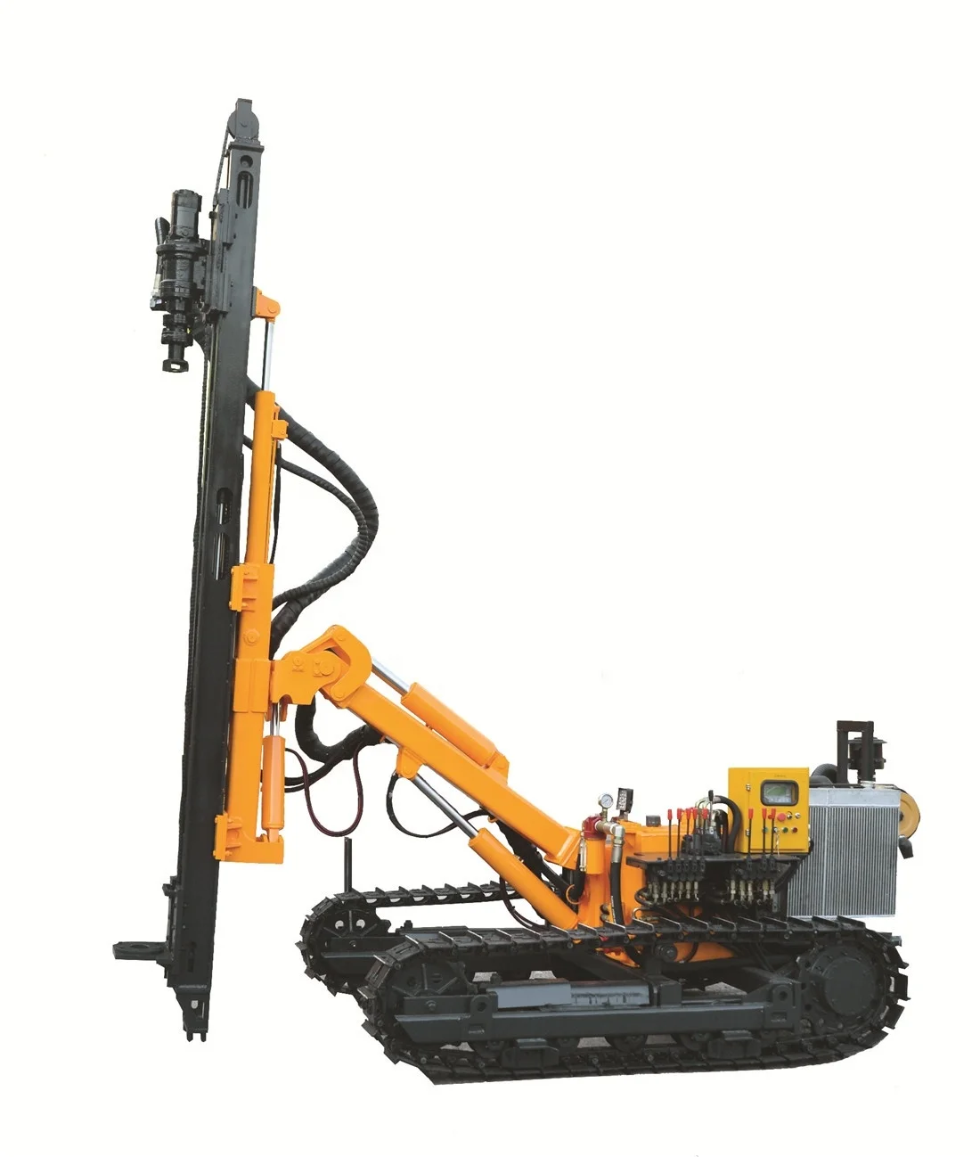 Hot sale Kaishan brand KG310 Integrated DTH Drill Rig FOR open use  industrial with Air Compressor
