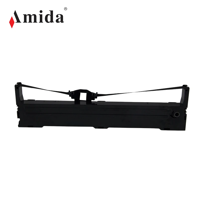 Amida Ribbon Cartridge for Epson LQ590/FX890 Compatible LQ590/590K/FX890/VP880RC/SO15337/SO15329 Printer Ribbon Cartridge
