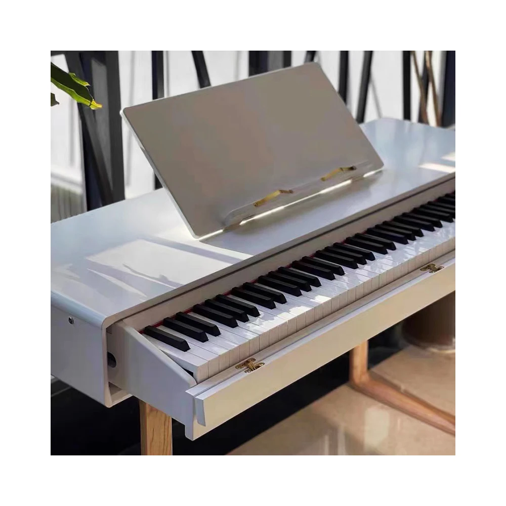 High Quality New Product 88-Key Electronic Keyboard Piano Training With Key Sensitivity