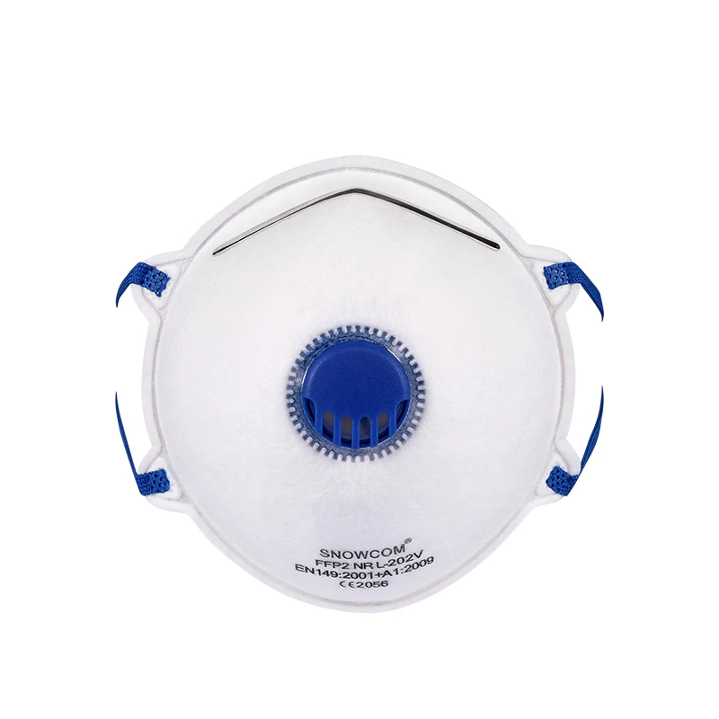 Industrial Dust Working Mask Safety Face Cup Respirator