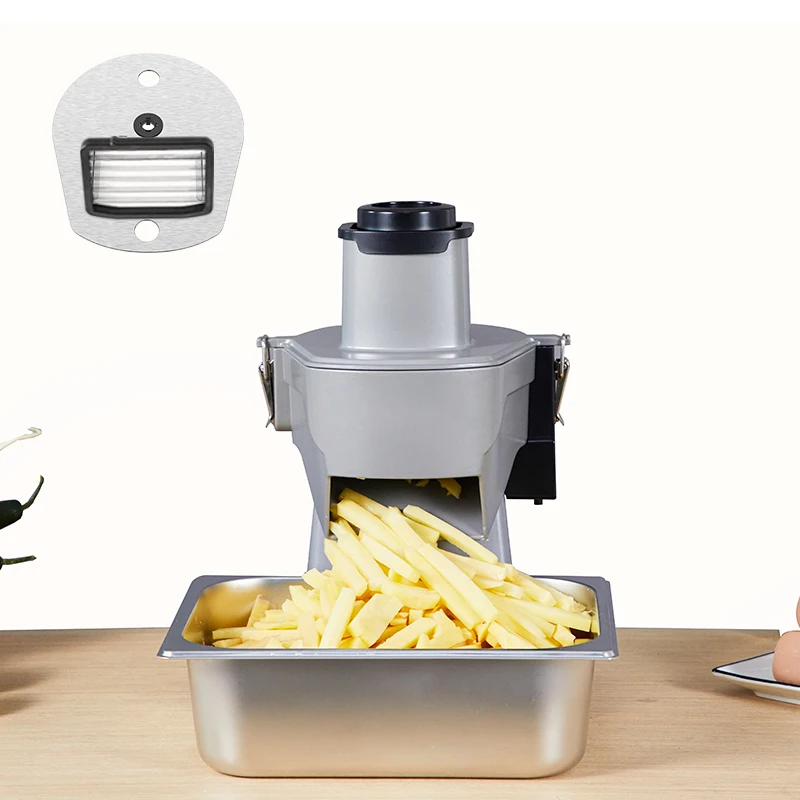 Food Processor Vege Cutter Multifunctional Vegetable Cutter shredder slicer dicer Fruit Slicer
