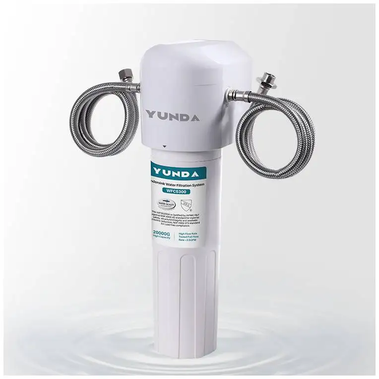 Лидер продаж, Электрический фильтр для воды от производителя, домашний фильтр для воды