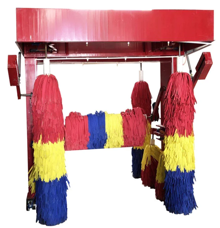 Hot selling automatic tunnel car wash machine carwash machines automatic car wash equipment