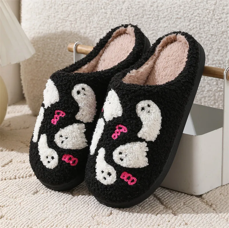 New Arrival Home Casual Shoes Warm Holiday Slippers for Women Mens Slippers Wholesale