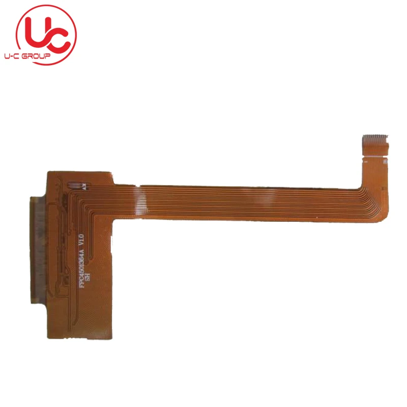 Fpcb With Stiffener Fpcb Pcba Sample Circuit Board Electronic Pcb Assembly Fr4 Flex Board Assemble Manufacturer