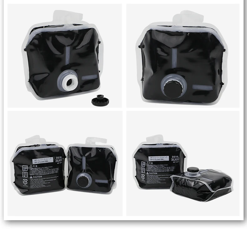 DS14L DS 14L DU14L DU DU04 DU04L чернила Совместимость для Duplo DS14 04L 1000 мл