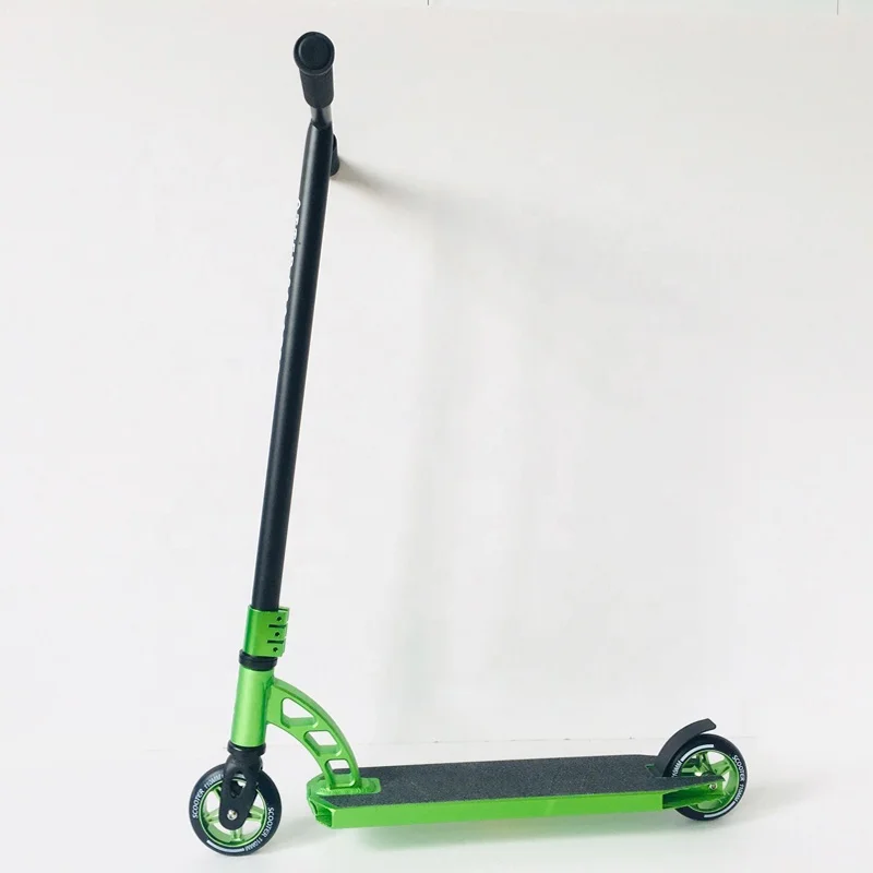 Yongkang scooter Intermediate and Advanced Stunt Scooter Trick Scooters for Kids 8 Years and Up, Teens and Adults