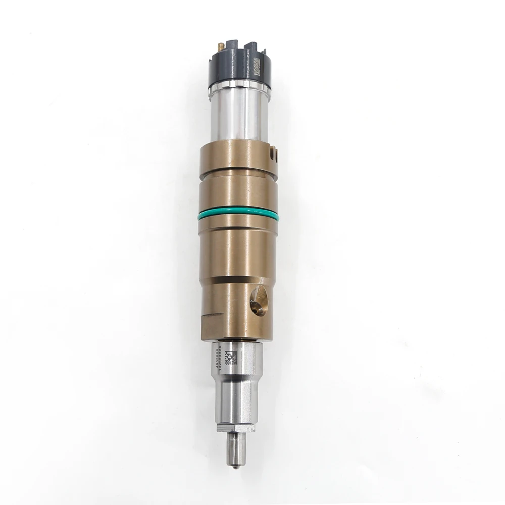 ZQYM Brand New Common Rail Injector Assembly 2488244 for SCANIA XPI Engine