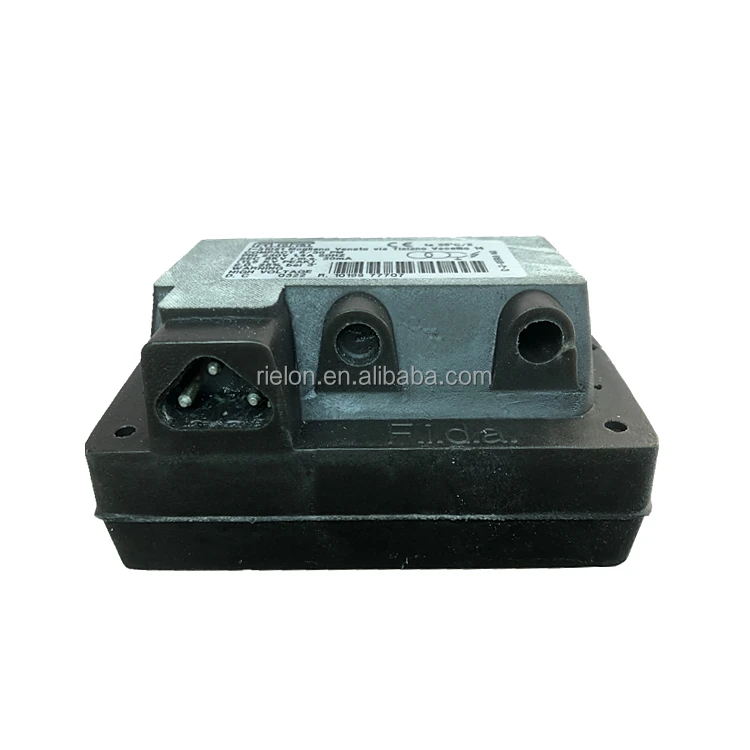 Original Italy Brand FIDA 1*8KV 30pm High Voltage Ignition Transformer For GAS/Oil RIELLO DOWSON Burner Spare Parts