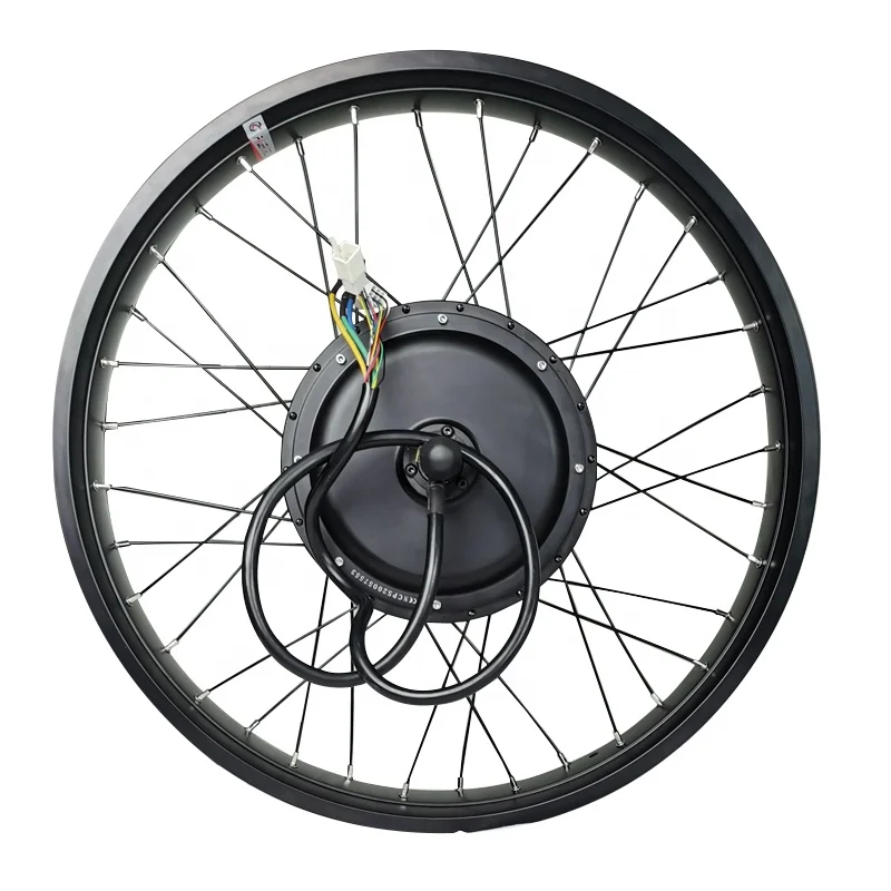 High power 17 18 19 21 inch 3000w-8000w 48v-72v Motorcycle hub rear/front motor electric bike kit with UKC1 TFT Display