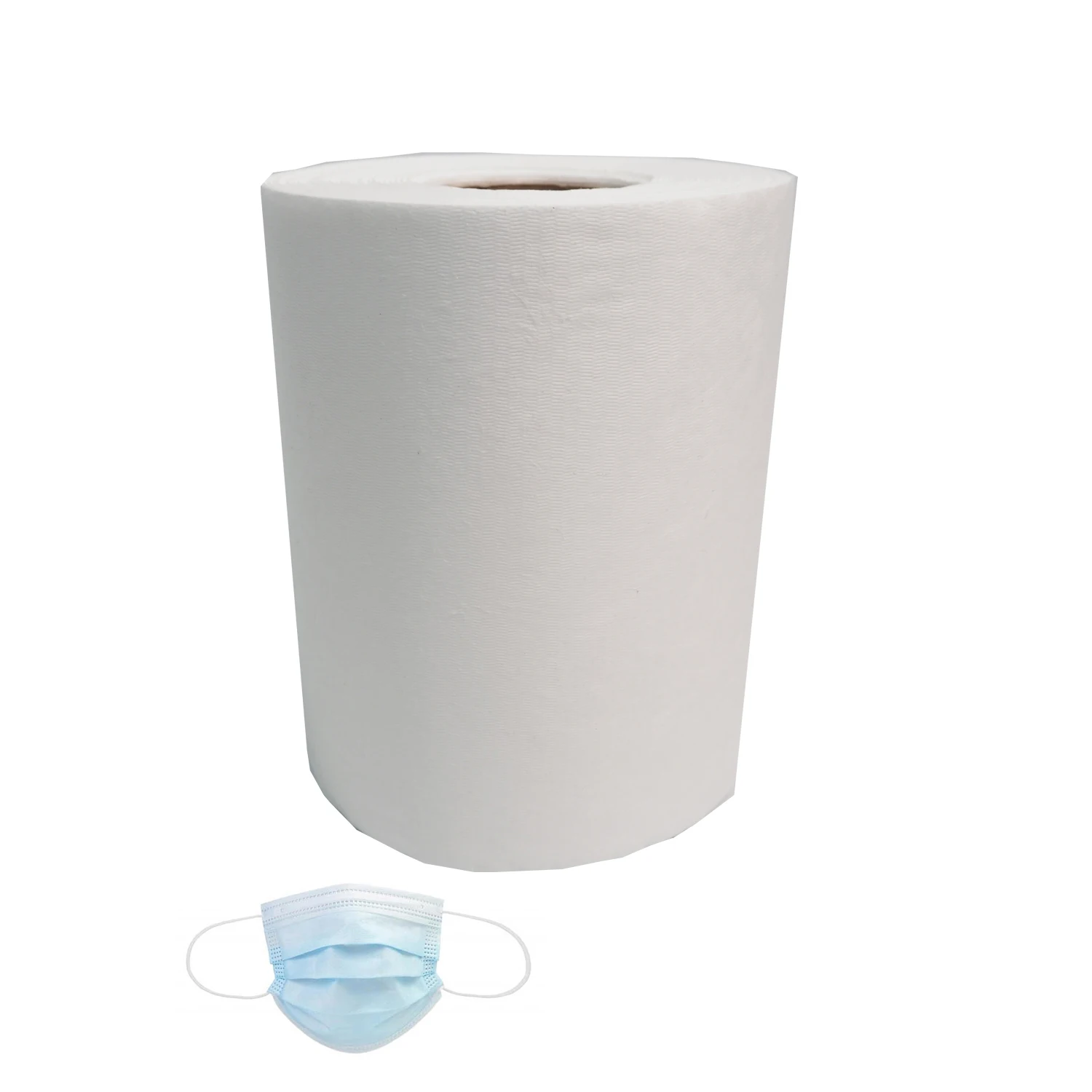 FFP2 FFP3 BEF95 BFE99 100% PP Melt-blown Nonwoven for medical product