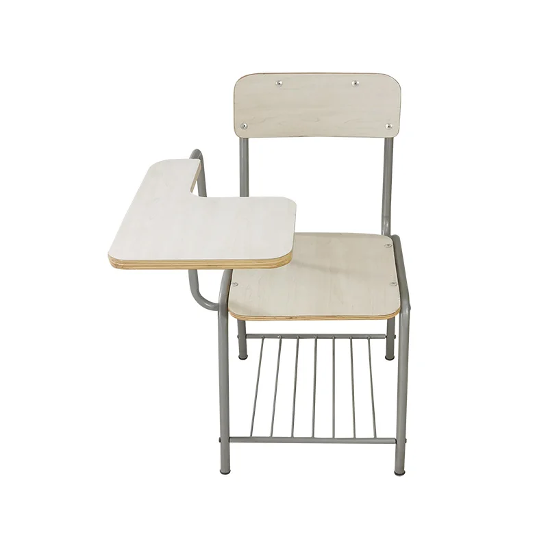 High Standard School Furniture School Desk And Chair Set Classroom Furniture