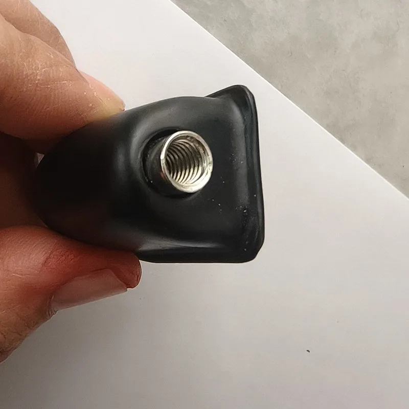 Wholesale drum parts black metal durable drum lugs for snare drums accessories