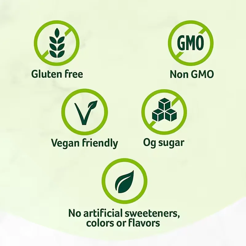 Vitahealthy OEM/ODM поставка с завода органический суперзеленый порошок смешанный ягодный ароматизатор витамин фрукты и Вегета питание