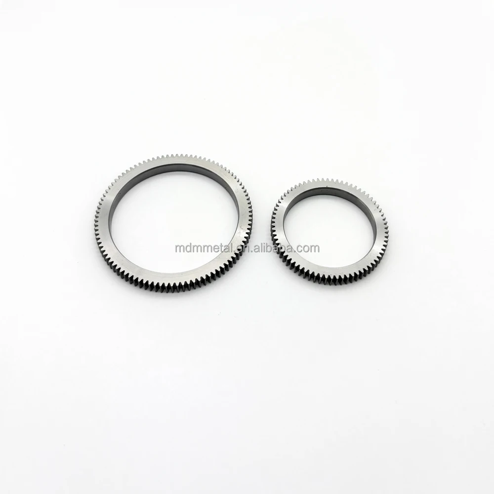OEM-производитель изготавливающий на заказ высокоплотные китайские детали машин из металла и стали малые внутренние кольца шестерен