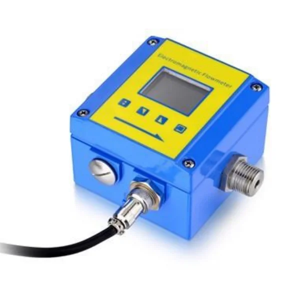 MTLD-E Mini Magnetic Inductive Flow Meter