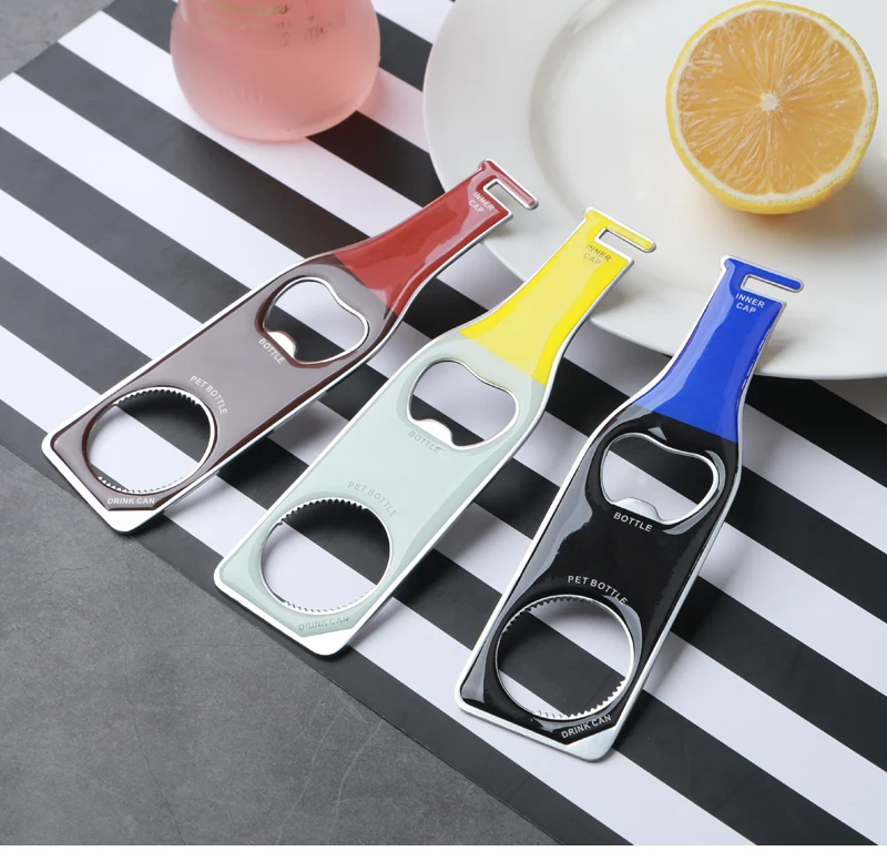 
Promotional Items Customized LOGO / Stainless Steel Multi Opener /Free Shipping 