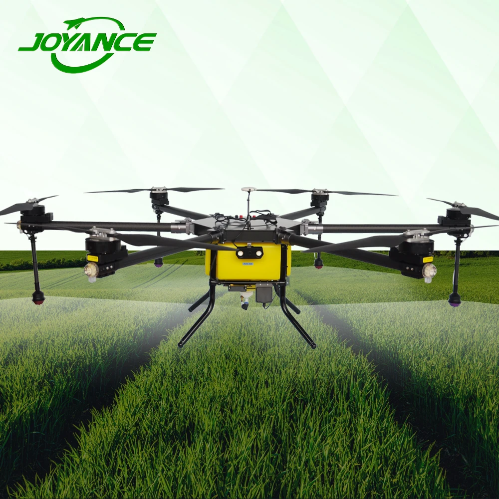 Drone Agricole 20 кг Полезная нагрузка спрей дроны сельское хозяйство опрыскиватель цена удобрения разбрасыватель сельскохозяйственных Dron БПЛА для распыления