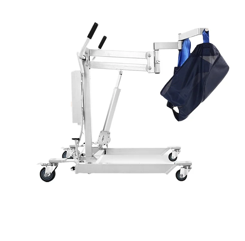 display accessory for rehabilitation center model use equipment medical electric standing patient lift standing frame-BZ-L02-207