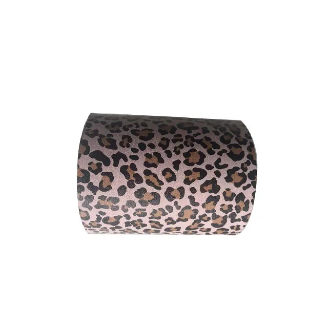 15micron cow print embossed foil for hair coloring/hair foil with cow printing pattern