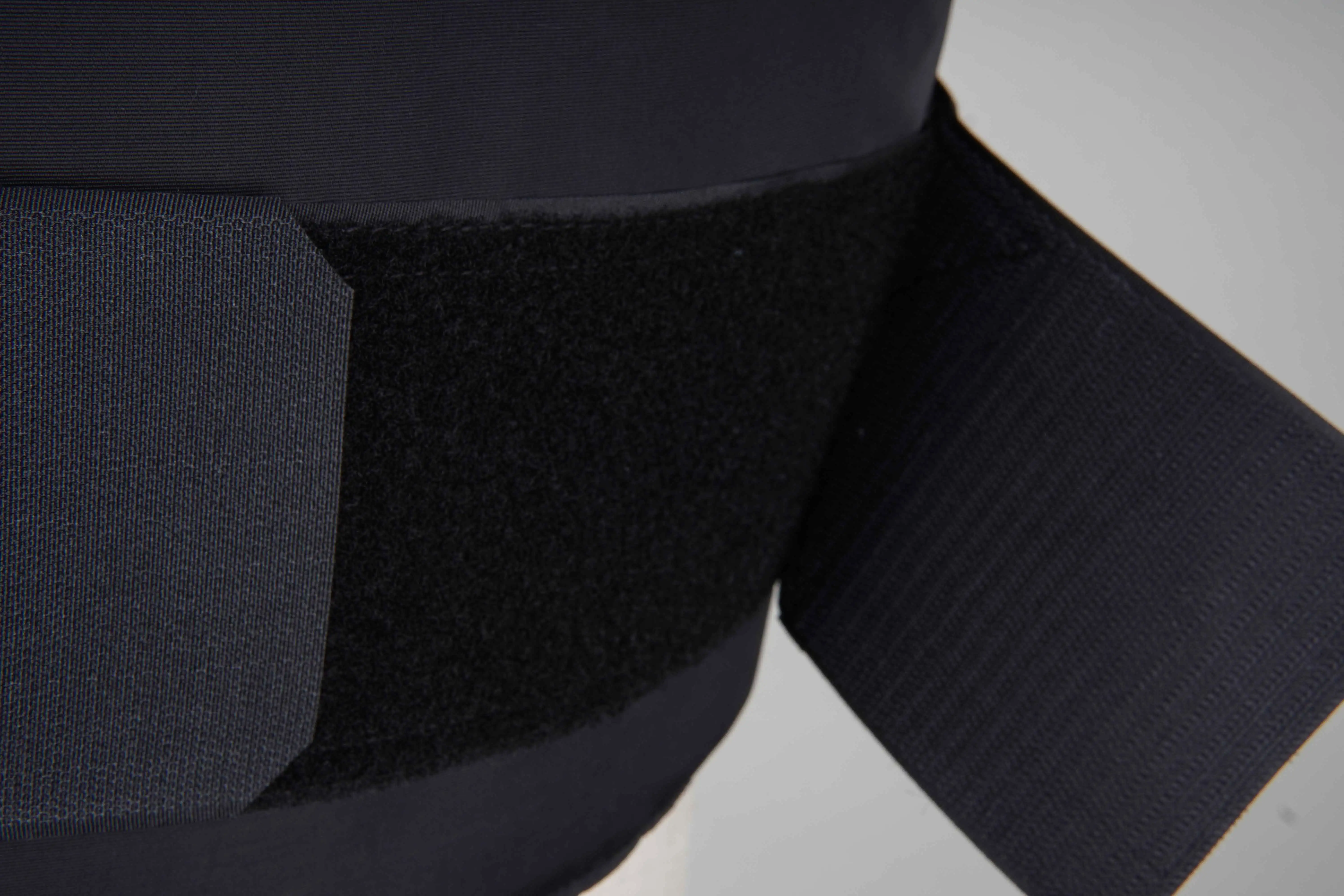 H Win OEM Wholesale Tactical Vest for Hunting Anti-Stab Black Nylon Plate Carrier with Hard/Soft Plates Soft and Safe Feature