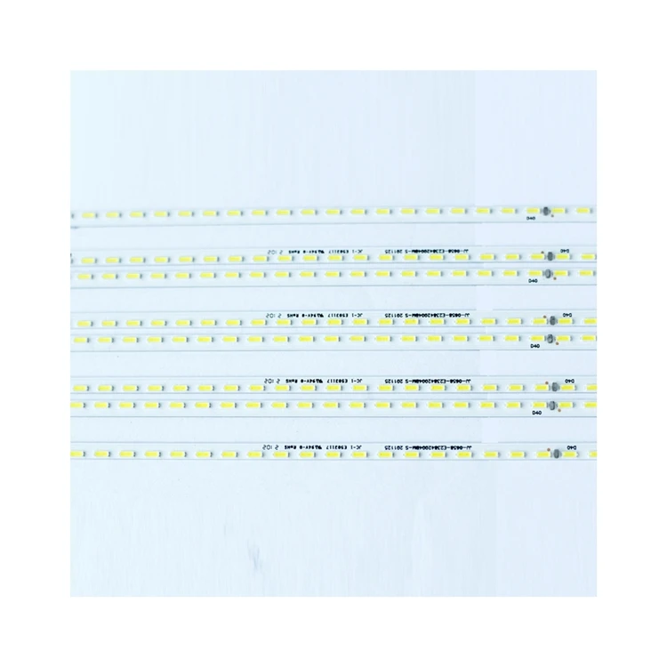 Factory Sale Color Printed Bulb Aluminum LED Tube Lighting Arrayed Smd PCB For Led Rigid Bars
