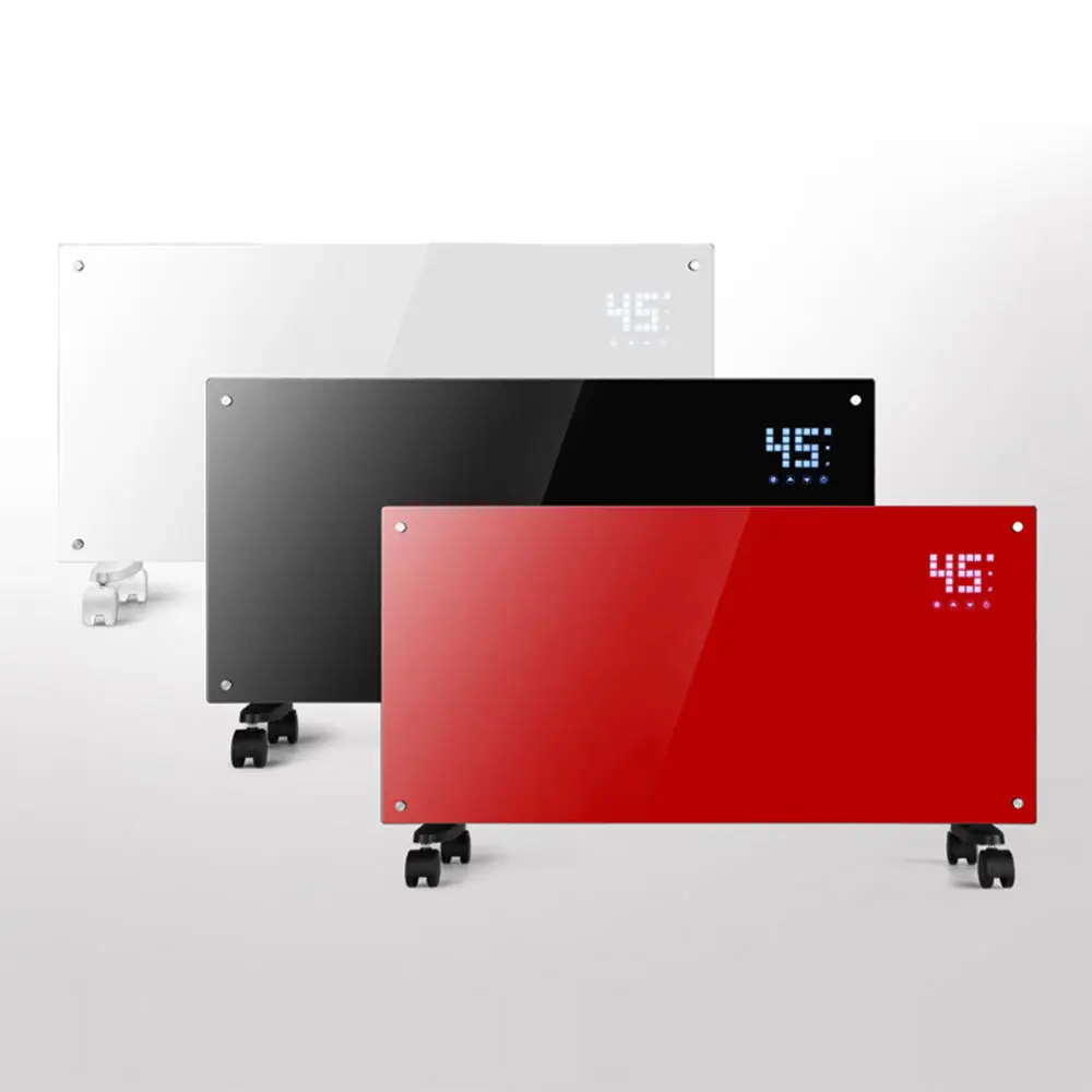 Wholesale Custom 2000W Electric Wifi Remote Control Heater Smart Water Heaters Use For Household Hotel