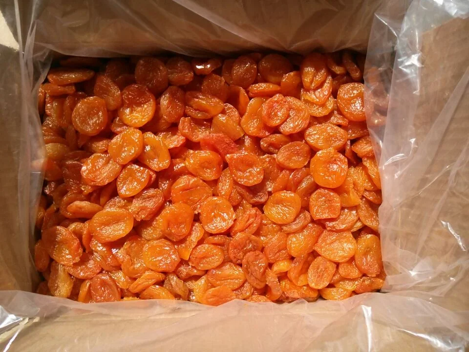 
Wholesale healthy food dried fruit dried apricot 