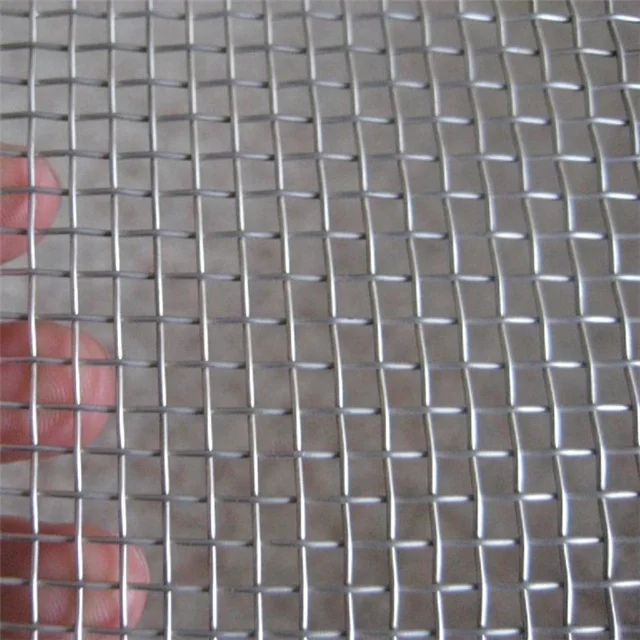 1.2m Aluminum window screening/Aluminum woven wire mesh