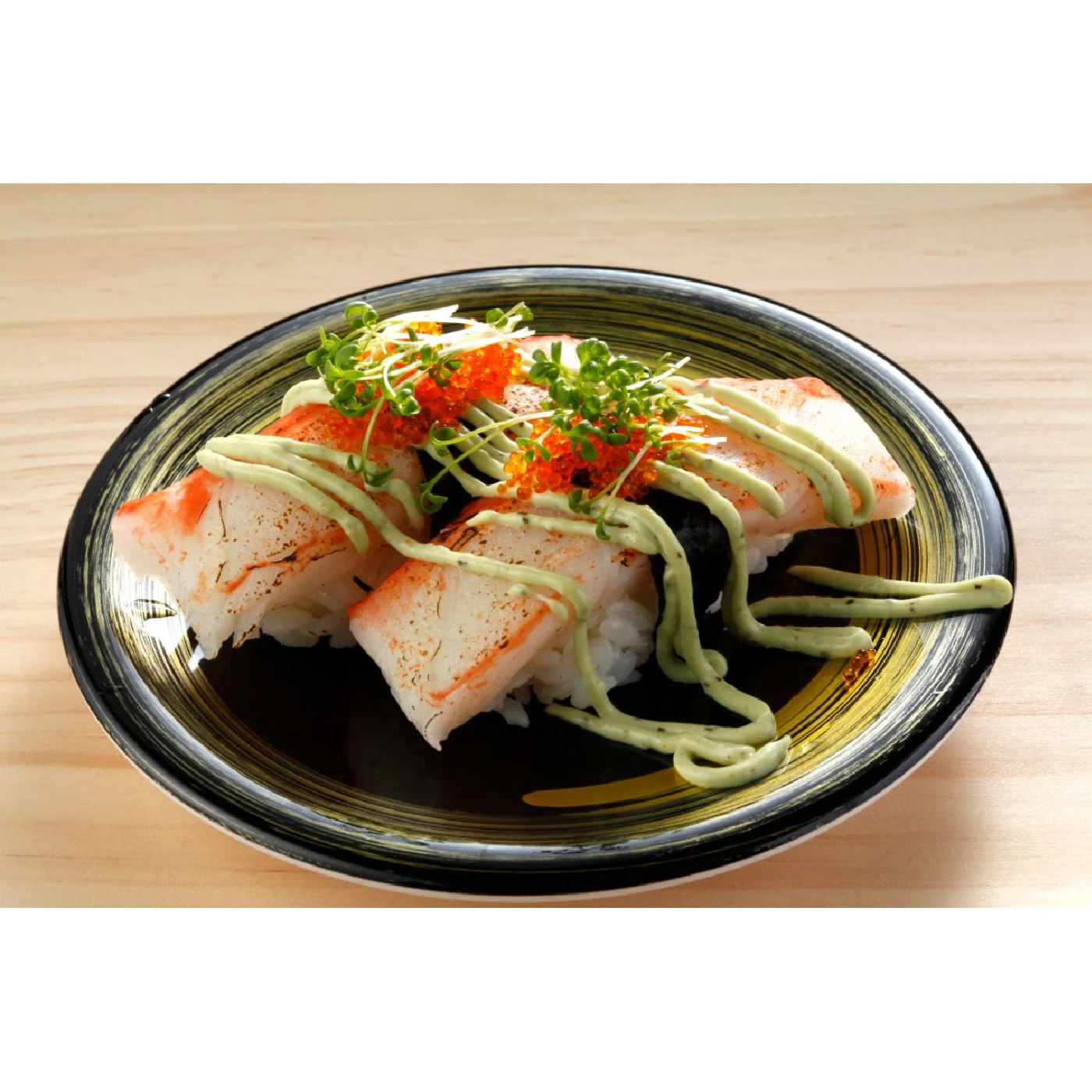 
Imitation Japan Seafood Leg Style King Premium Surimi Crab Stick 