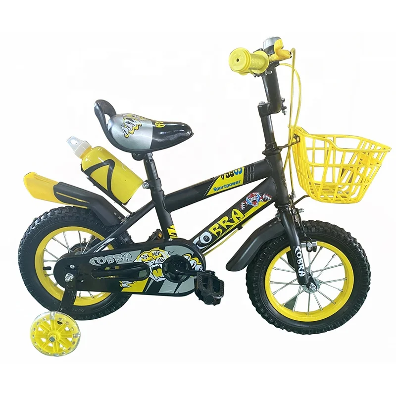China Children Bicycle Child Bike /kids Bicycle Children Bike Baby Bike Kids Cycle with 4 wheels