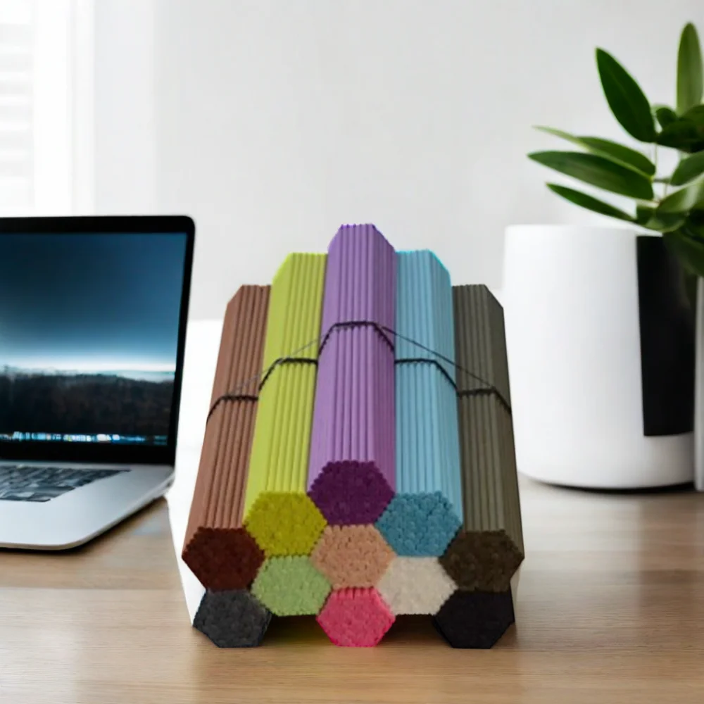 Customizable Diameter Super Strong Aromatherapy Fiber Customizable Diameter Humidifier Cotton Core Sponge Reed Diffuser Sticks