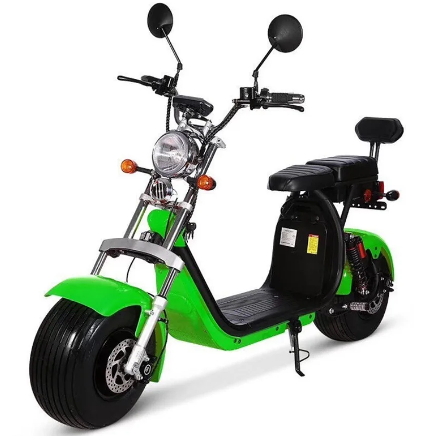 Model CP1.1, 2000w motor, 60v20ah li-battery, 45Km/h max speed