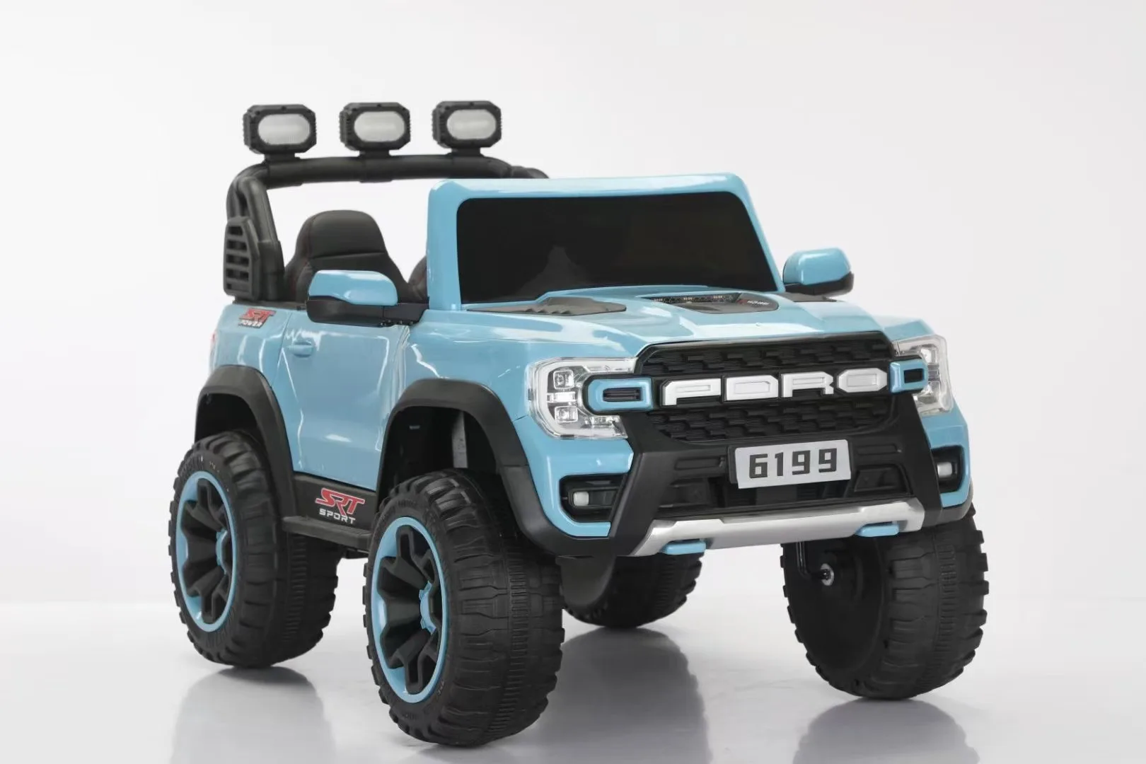 2024 factory cool design toys hobbies toy vehicle pedal go kart ride on  suv battery car for children pink girls 8 to 9 years