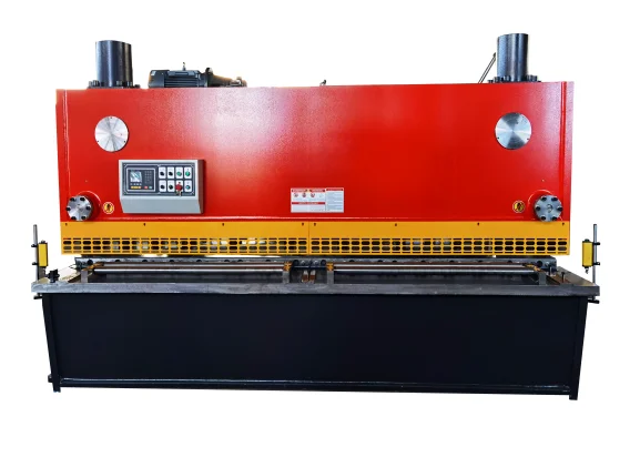 Двигатель подшипник листового металла Cnc резка Машина Производитель гидравлической резки