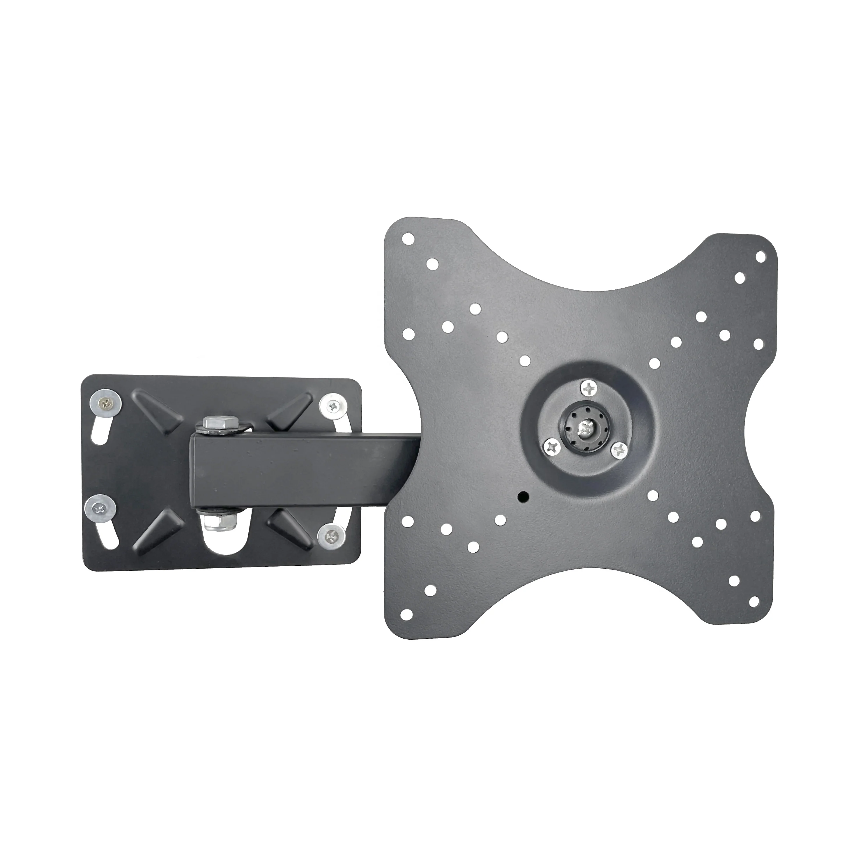 
Single Arm Tilt Swivel VESA 200*200 mm Full Motion TV Wall Mount Bracket for 14-42 inch 