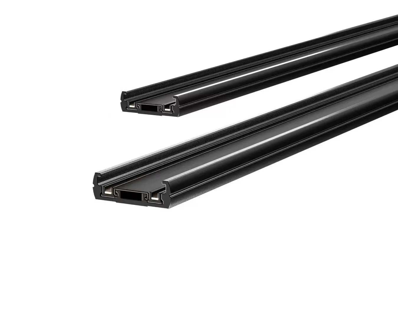 2022 New Model Surface mounted 6W 10w 20w 30w Slim-Light Magnetic Track light system for home office supermarket