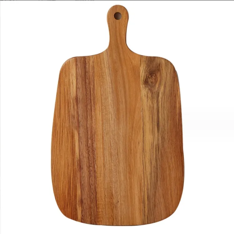 Wholesale Custom Black Walnut Acacia Wood Cutting Board Beech Wood Kitchen Chopping Boards for Meat Vegetables and Cheese