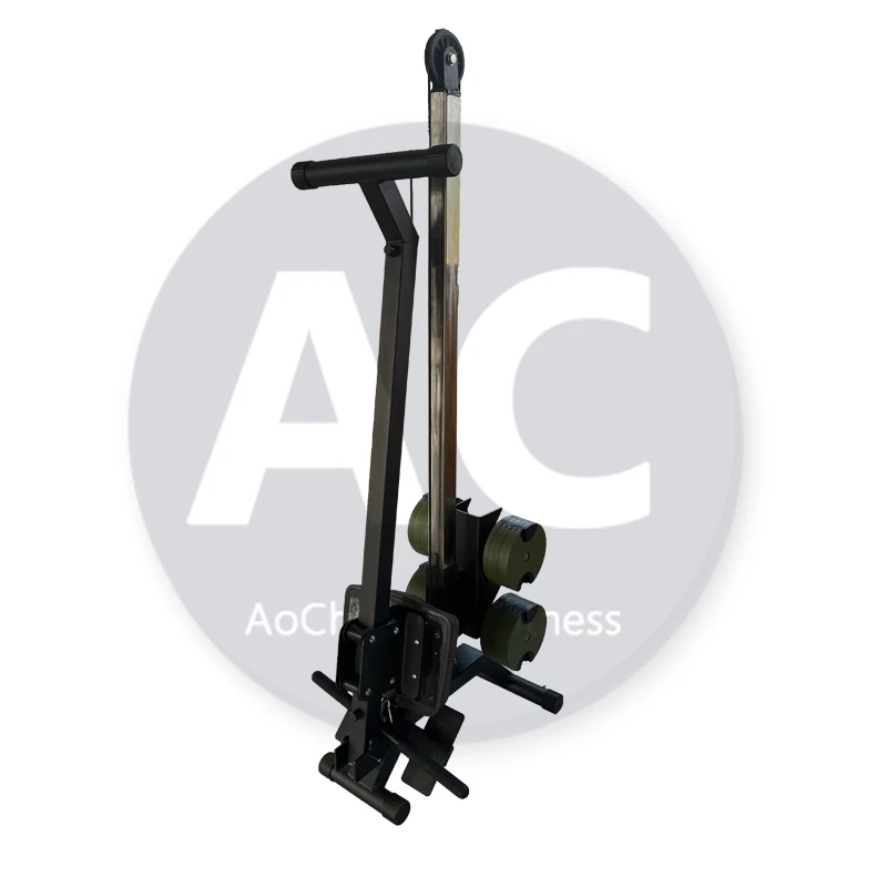 New Design Gym Equipment Fitnesss Dumbbells Rowing Machine for Home Exercise