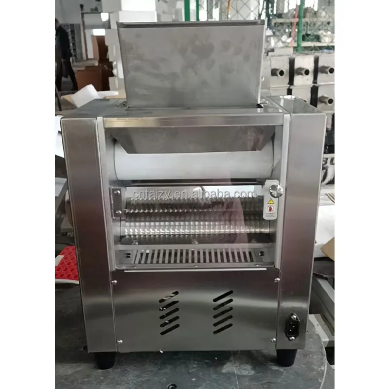 Полностью автоматический коммерческий делитель теста и эхолот Boba Cooker Tapioca жемчужная