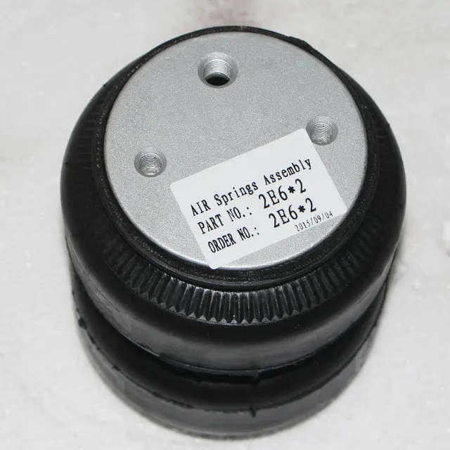 AIRLIFT 5813 Air spring 2B6-839 modified automotive air bags