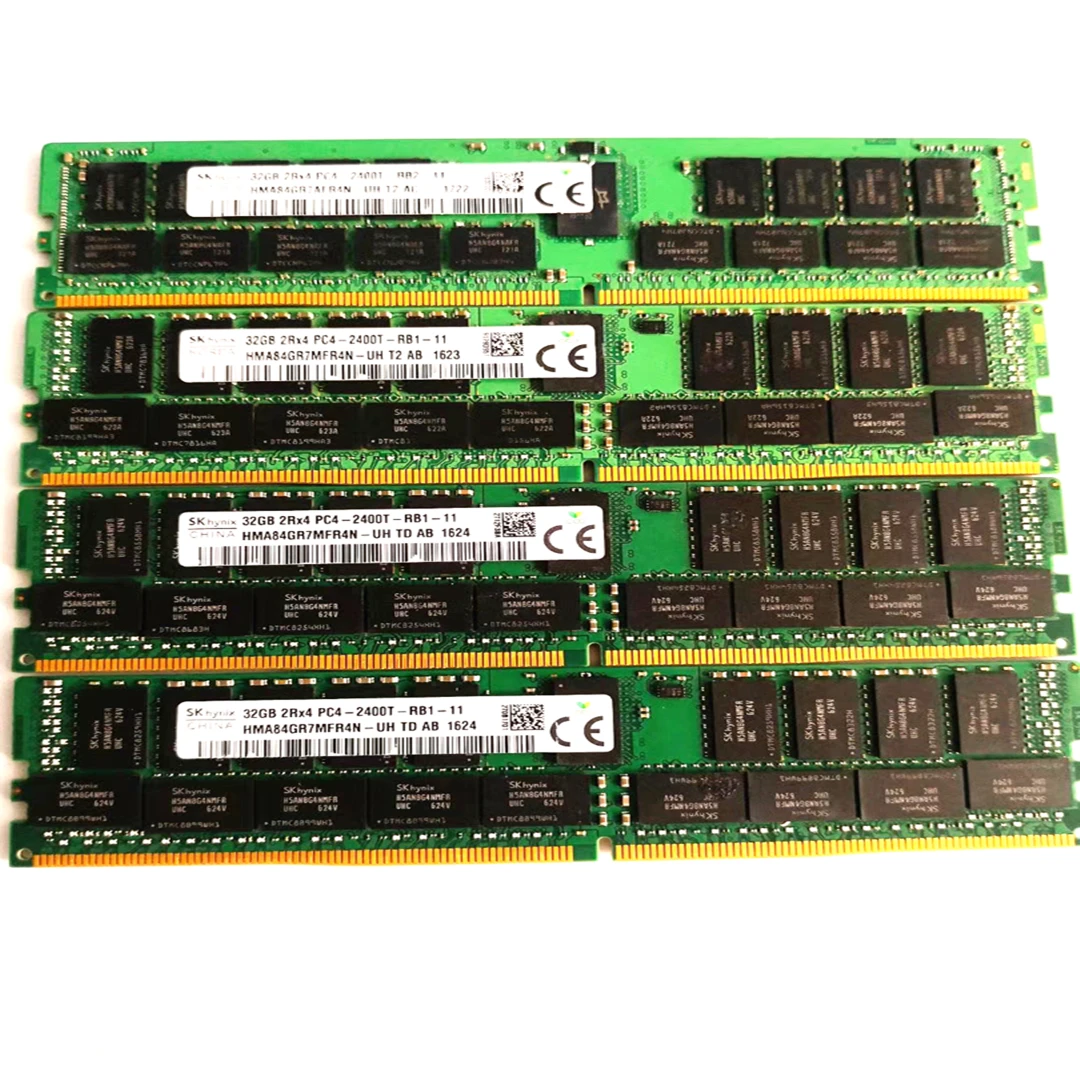 495605-S21 64GB Kit (8X8 ГБ) PC2-5300 DDR2-667MHz сервера оперативной памяти