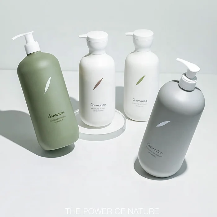 Low Moq Weak Acid Scalp Profesional Dry Clearing Hair Care Private Label Salon Shampoo