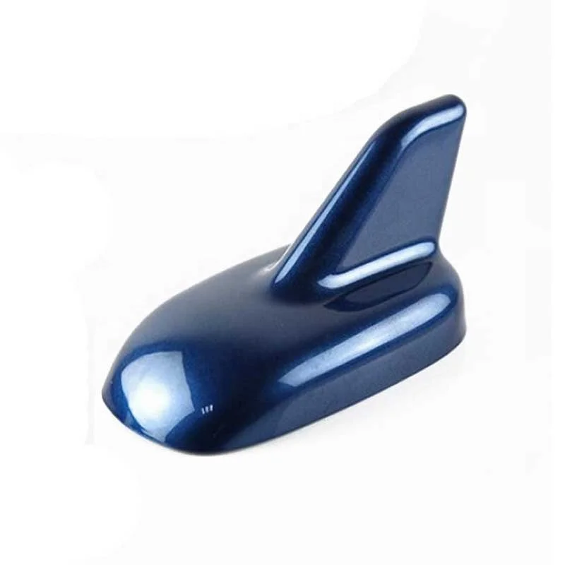 Хорошее качество многоцветное украшение для крыши автомобиля антенна «Акулий плавник» Универсальная