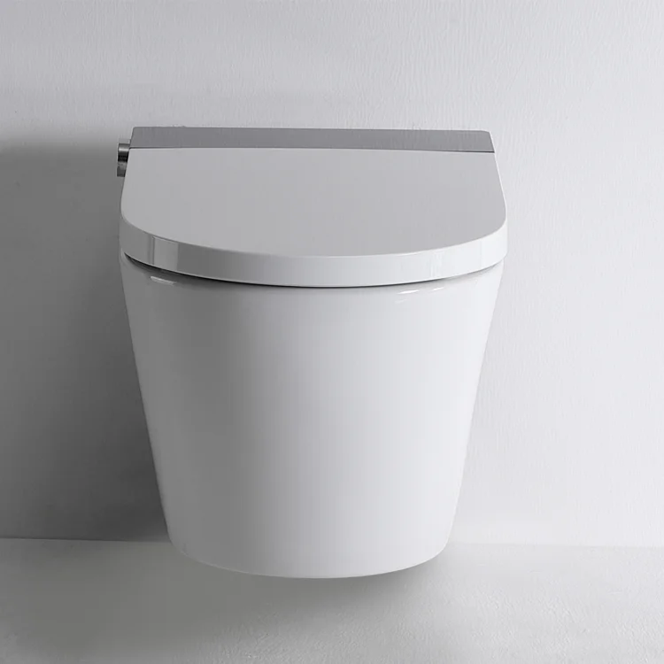 Smart Toilet CUPC Certification Automatic Toilet Bowl Intelligent Toilet