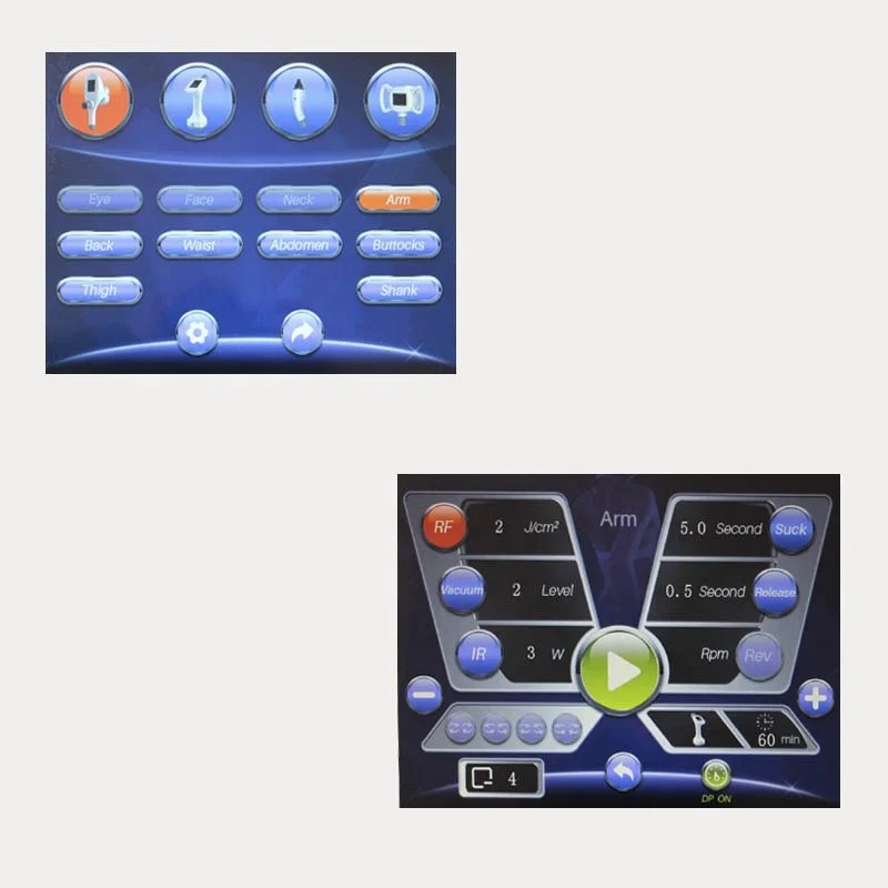 2023 hot sale SPRT VELASHAPE 3 iii body slimming machine price for sale