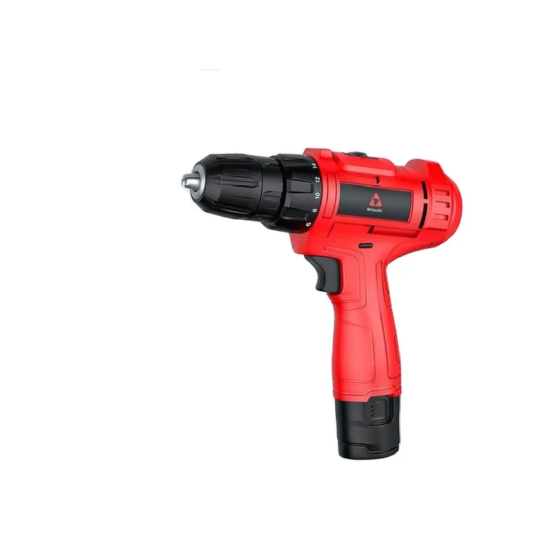 Mitsushi Low Price Wholesale Cordless Drill Driver Set Durable Drill Driver Set With High-End Quality