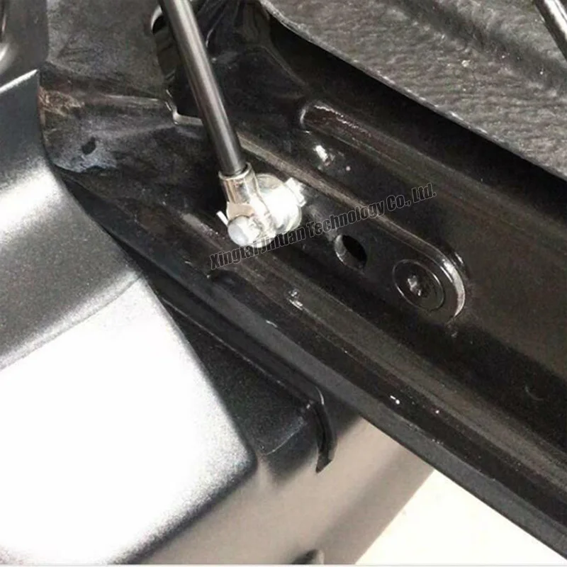 Rear Tailgate Slow Down Gas Strut lift support Damper Use for Isu zu D-Max Dmax 2021-2022 4x4 Pickup